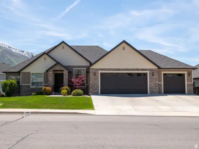 646 E 1400 N, Mapleton, UT 84664 - #1
