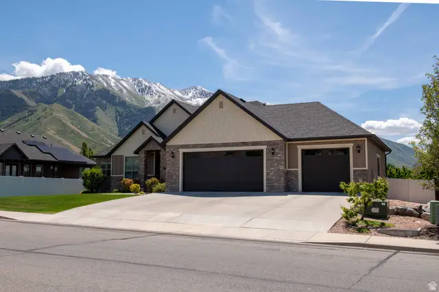 646 E 1400 N, Mapleton, UT 84664 - #2