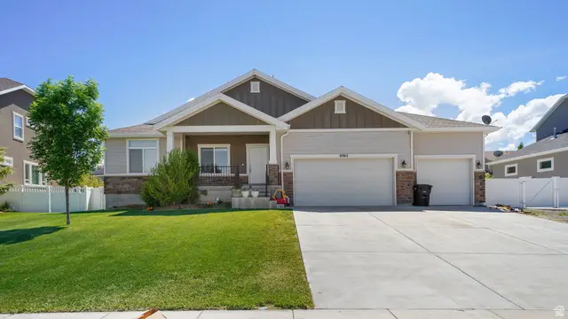 6062 N Spring St, Stansbury Park, UT 84074 - #1
