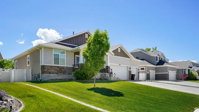 6062 N Spring St, Stansbury Park, UT 84074 - #2