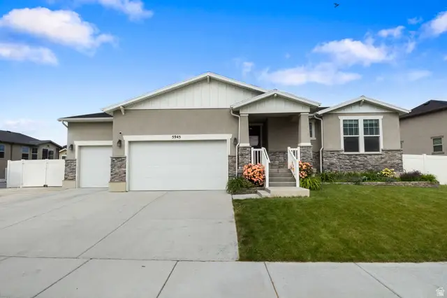 5945 N Tippecanoe Ln, Stansbury Park, UT 84074 - #1