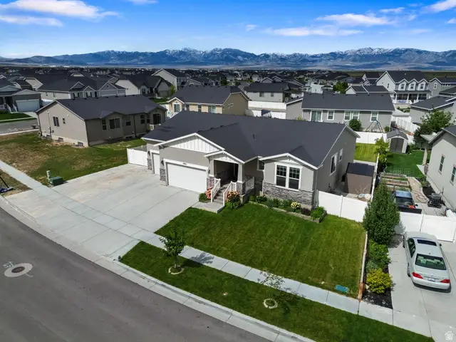5945 N Tippecanoe Ln, Stansbury Park, UT 84074 - #2