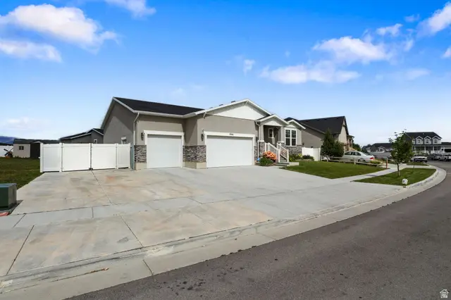 5945 N Tippecanoe Ln, Stansbury Park, UT 84074 - #3