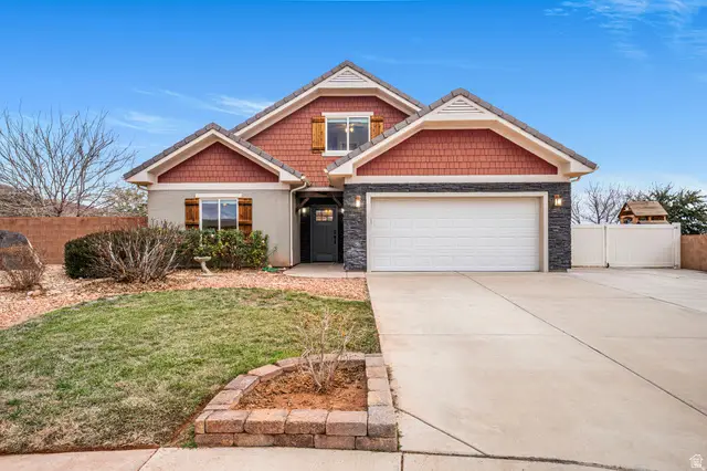 179 S 435 West Cir W, Ivins, UT 84738 - #1