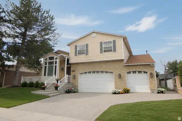 8938 S Midvalley Dr W, West Jordan, UT 84088 - #2