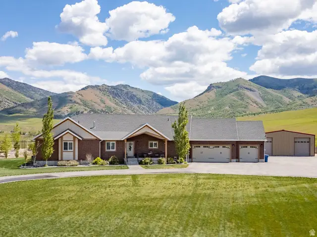 8896 S 650 E, Paradise, UT 84328 - #1