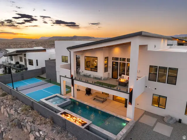 1498 E Dellcorero Dr, Saint George, UT 84770 - #3