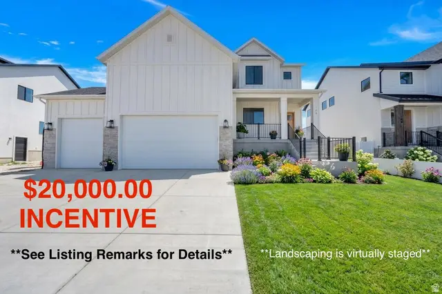178 N Husker Ln, Saratoga Springs, UT 84045 - #1