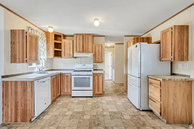 1111 N 2000 W #60, Farr West, UT 84404 - #2