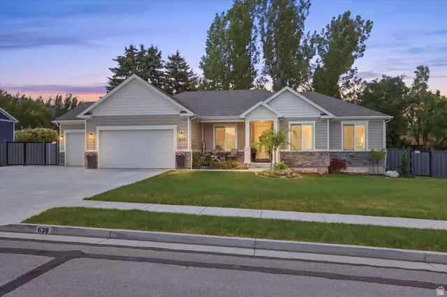 638 E 2000 N, North Logan, UT 84341 - #1