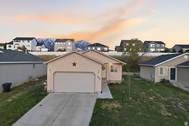 1662 E Ridgefield Rd, Spanish Fork, UT 84660 - #1