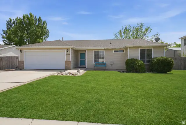 1275 W 125 S, Lehi, UT 84043 - #1