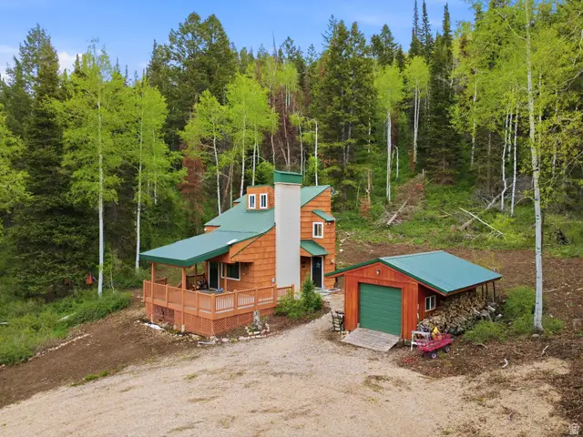 54 E Targhee Dr, Oakley, UT 84055 - #1