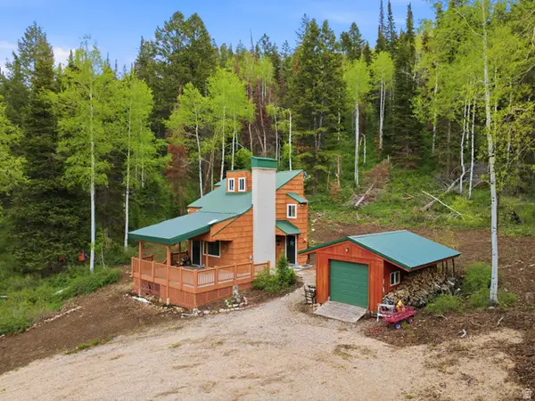 54 E Targhee Dr, Oakley, UT 84055