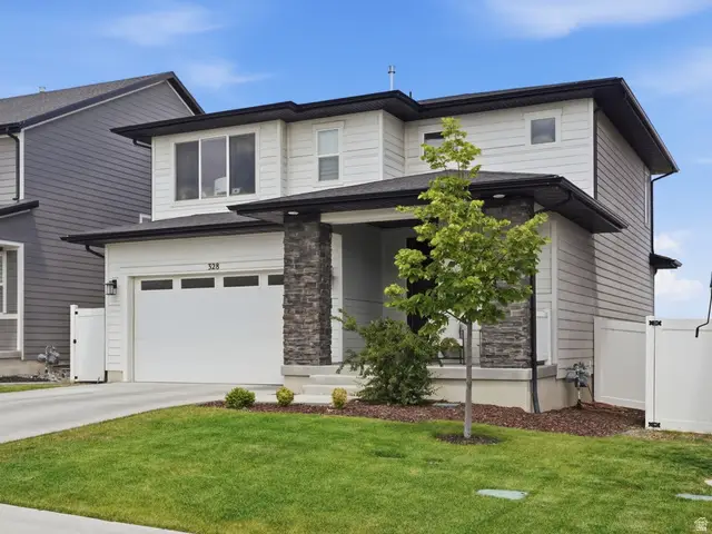 328 W Snowberry Dr, Saratoga Springs, UT 84045 - #1