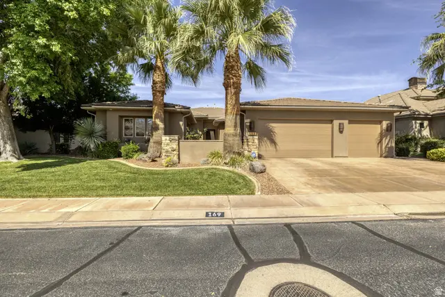 169 N Monterey Dr, Saint George, UT 84770 - #2