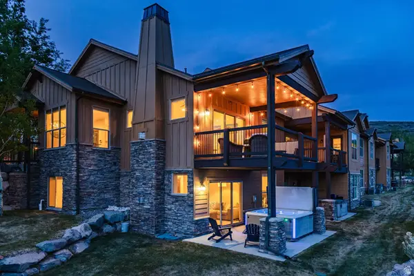 1129 W Wintercress Trl #26F, Kamas, UT 84036