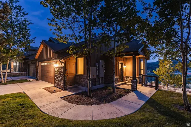 1129 W Wintercress Trl #26F, Kamas, UT 84036 - #2