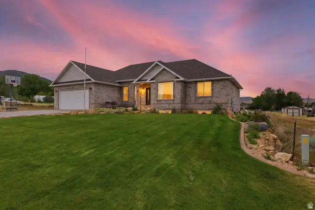 710 W 100 N, Fountain Green, UT 84632 - #2
