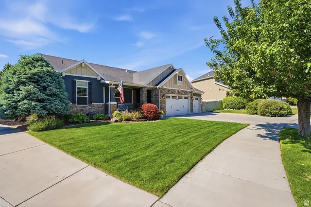 4091 W Great Neck Dr Dr, South Jordan, UT 84009 - #2
