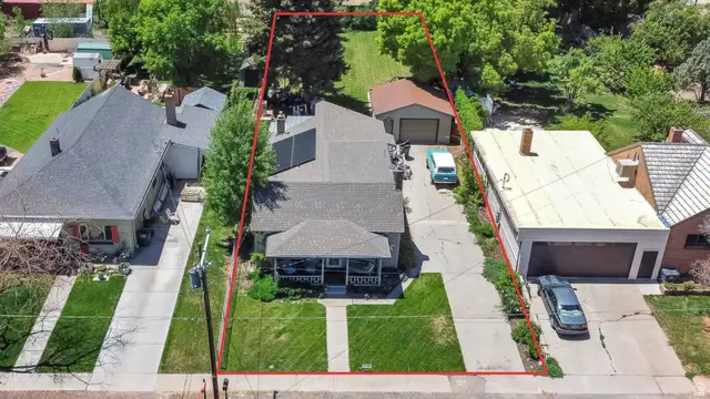 248 S 200 W, Richfield, UT 84701 - #2