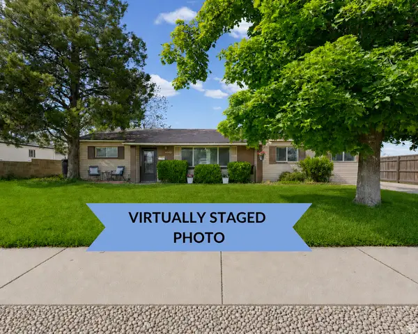 4046 W 5540 S, Kearns, UT 84118