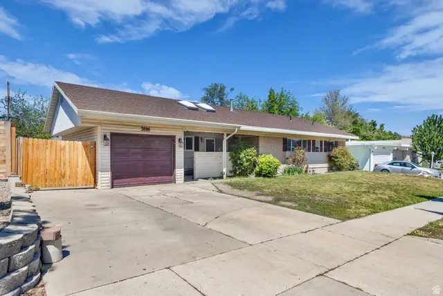 3696 S 4565 W, West Valley City, UT 84120 - #2