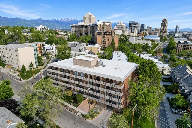87 W 300 N #502, Salt Lake City, UT 84103 - #1