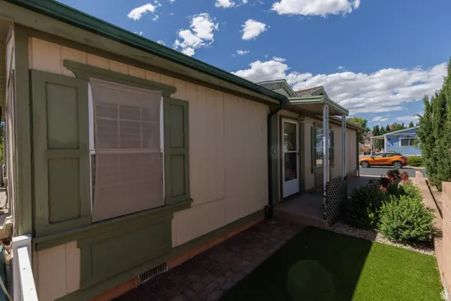 1526 N Dixie Downs Rd #49, Saint George, UT 84770 - #3