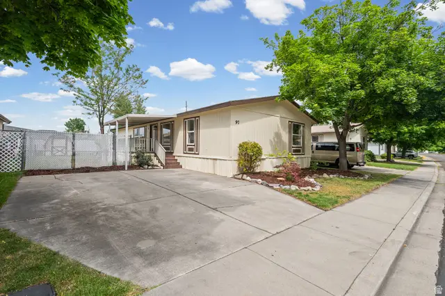 1025 N 300 W #97, Springville, UT 84663 - #1