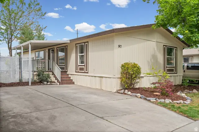 1025 N 300 W #97, Springville, UT 84663 - #2