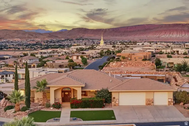 1625 S Agate Cir, Saint George, UT 84790 - #1