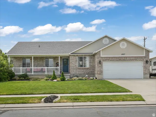 4627 W Aire Dr, West Jordan, UT 84088 - #1