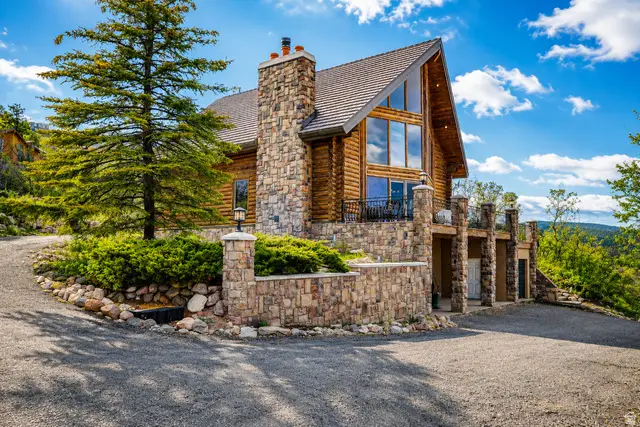 155 E Valley Vw, Coalville, UT 84017 - #2