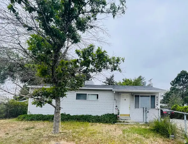 5216 S Pieper Blvd, Salt Lake City, UT 84118