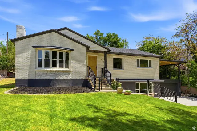 4215 S Holladay Blvd, Holladay, UT 84124 - #3