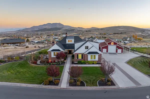 2628 E Prairie Dr, Eagle Mountain, UT 84005