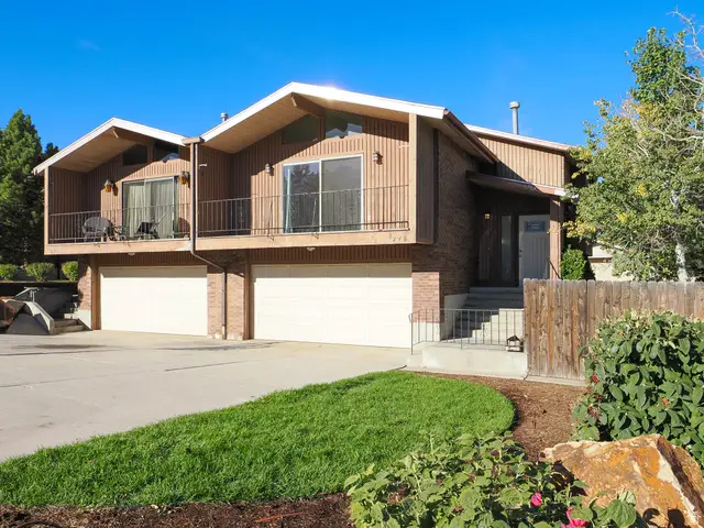 7248 S Ponderosa Dr, Cottonwood Heights, UT 84121 - #1