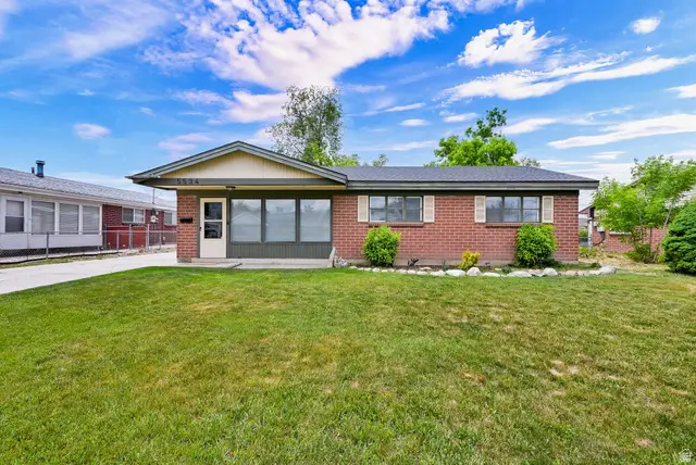 5534 S Spurrier Rd W, Murray, UT 84107 - #1
