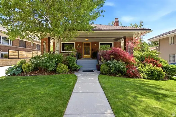 1340 E Yale Ave, Salt Lake City, UT 84105