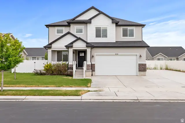 513 E Mt Dutton Way, Eagle Mountain, UT 84005 - #1
