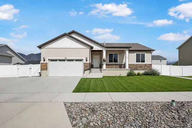 1781 S 680 W, Provo, UT 84601 - #1