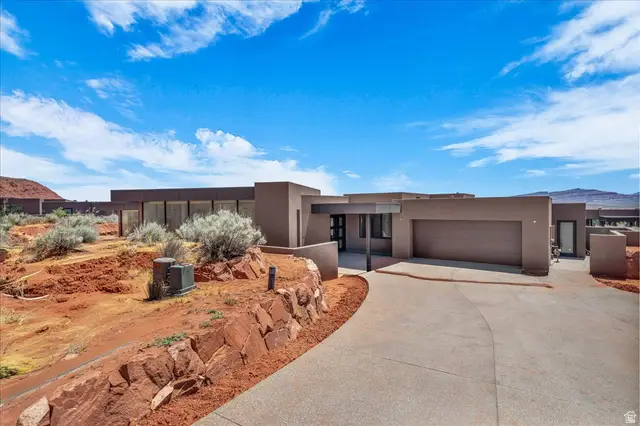 846 Wicasa Way W, Ivins, UT 84738 - #1