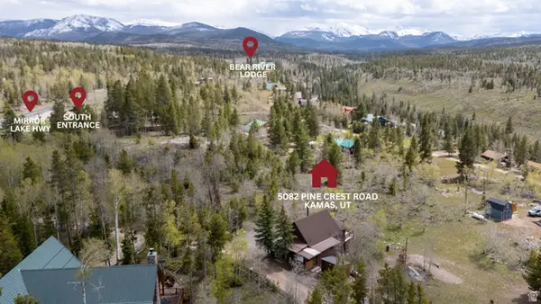 5082 Pine Crest Rd, Kamas, UT 84036