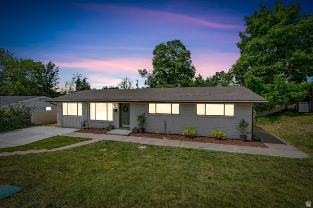 440 S 1300 E, Pleasant Grove, UT 84062 - #3