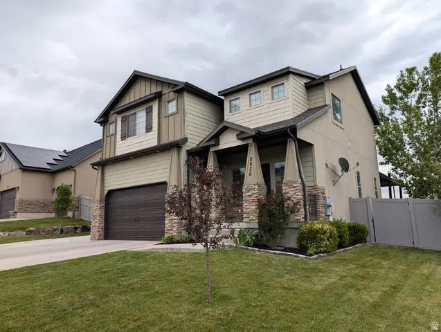 8936 N Barton Creek Dr, Eagle Mountain, UT 84005 - #3