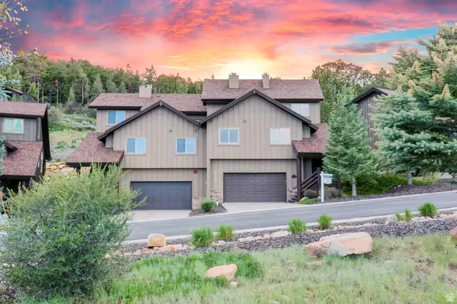 5100 Cove Canyon Dr #B, Park City, UT 84098 - #1