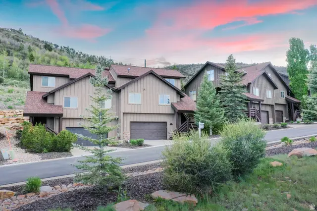 5100 Cove Canyon Dr #B, Park City, UT 84098 - #2