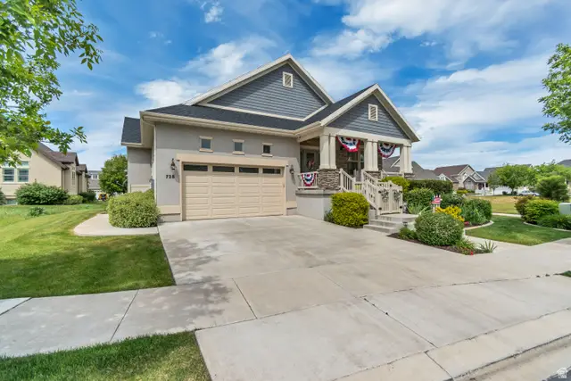 728 S Golden Leaf Way, Mapleton, UT 84664 - #2
