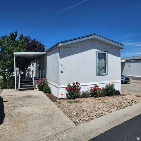 3760 S Gold Ridge Dr W #82, Magna, UT 84044 - #1